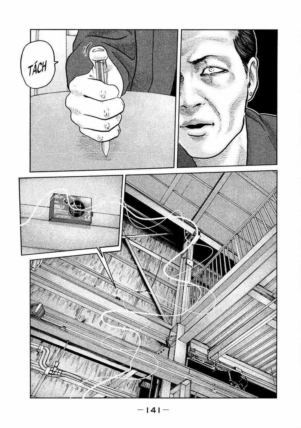 Sát Thủ Ẩn Dật Chapter 60 trang 10