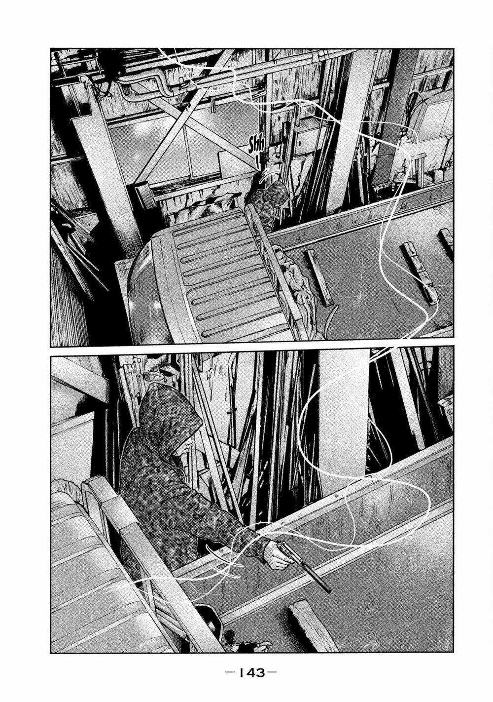 Sát Thủ Ẩn Dật Chapter 60 trang 12