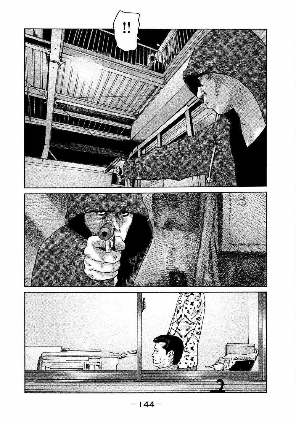 Sát Thủ Ẩn Dật Chapter 60 trang 13