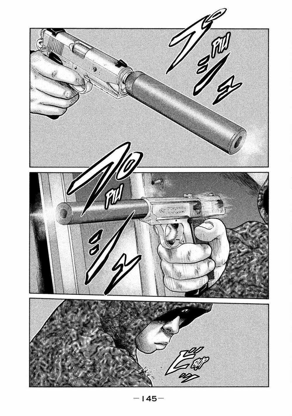 Sát Thủ Ẩn Dật Chapter 60 trang 14