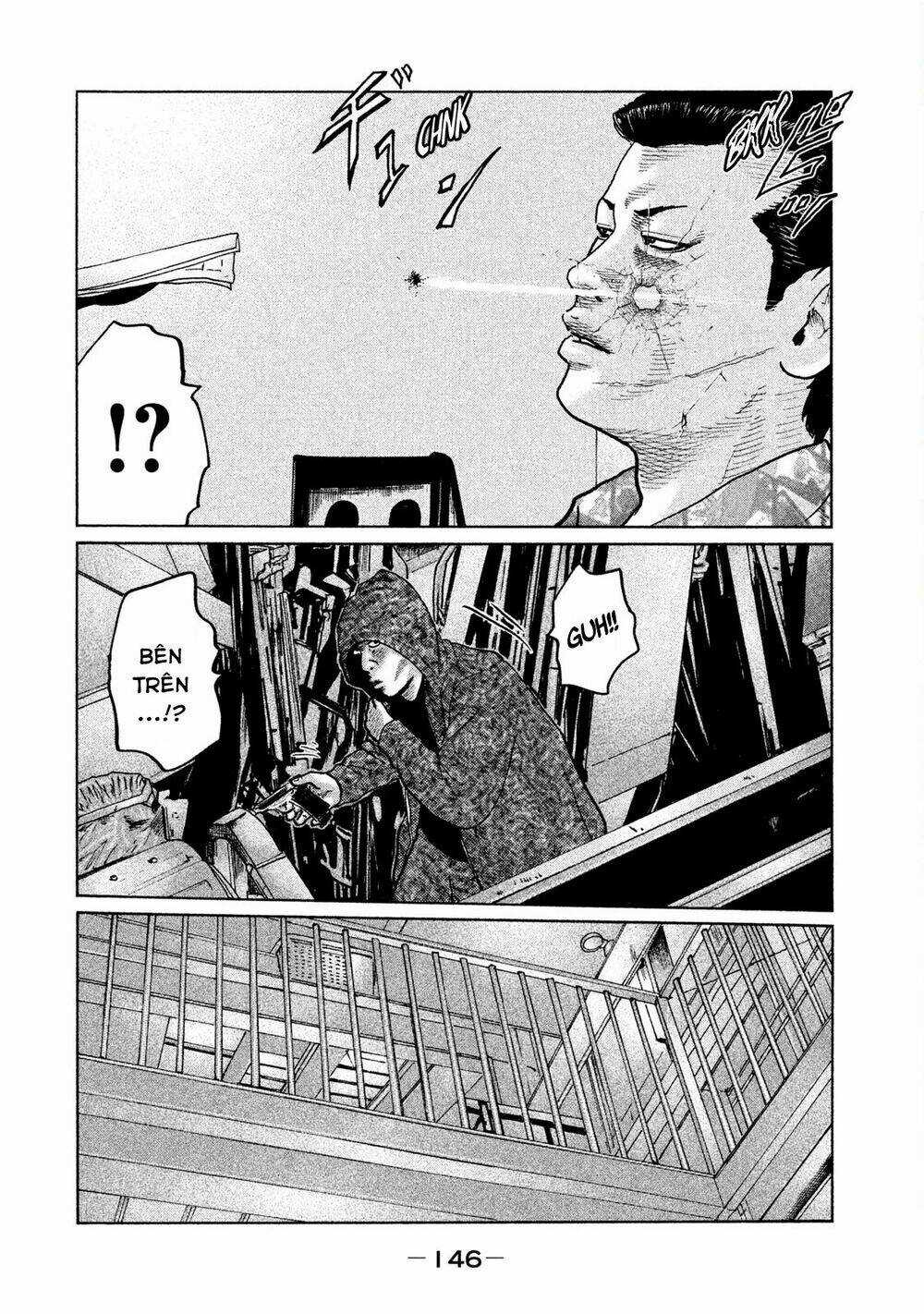 Sát Thủ Ẩn Dật Chapter 60 trang 15