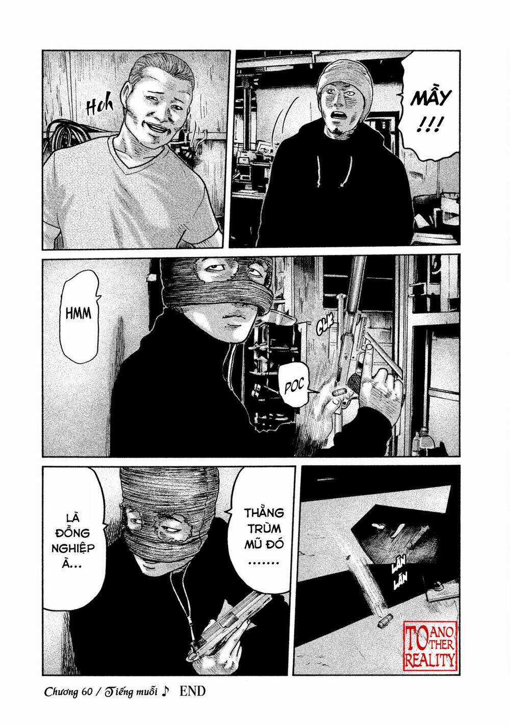 Sát Thủ Ẩn Dật Chapter 60 trang 17