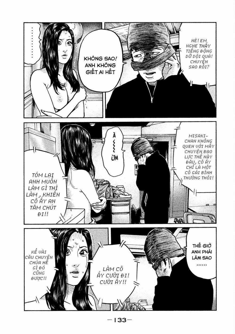 Sát Thủ Ẩn Dật Chapter 60 trang 2