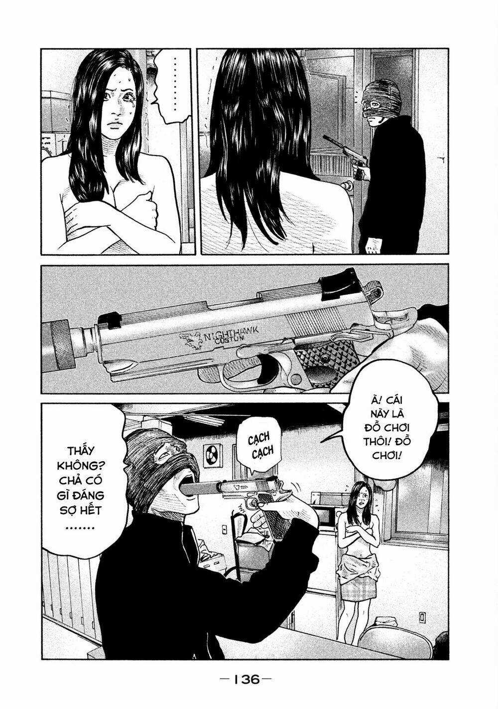 Sát Thủ Ẩn Dật Chapter 60 trang 5