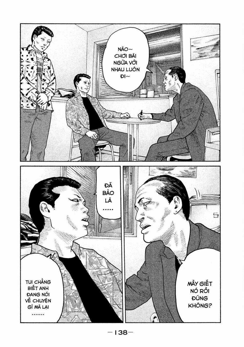 Sát Thủ Ẩn Dật Chapter 60 trang 7