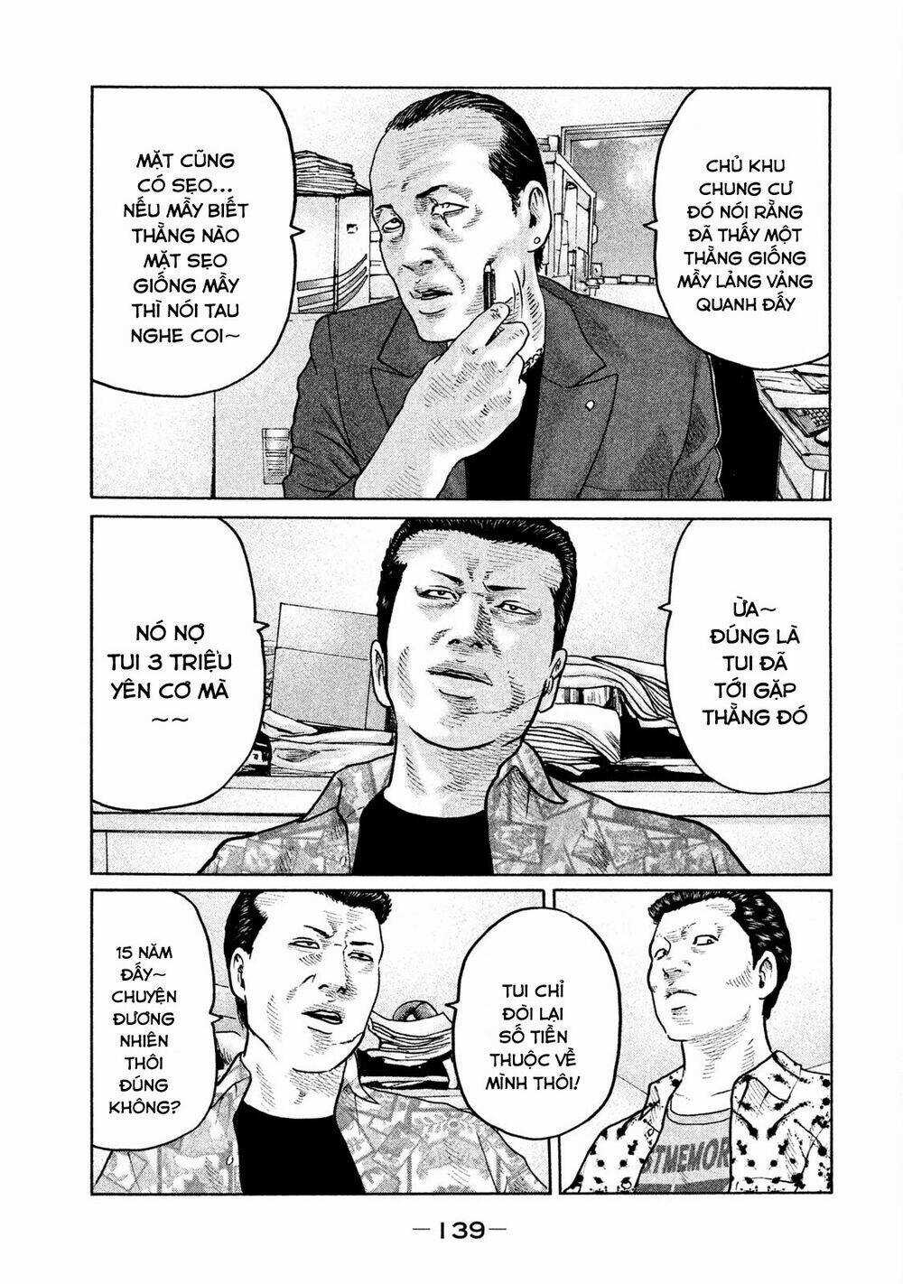 Sát Thủ Ẩn Dật Chapter 60 trang 8