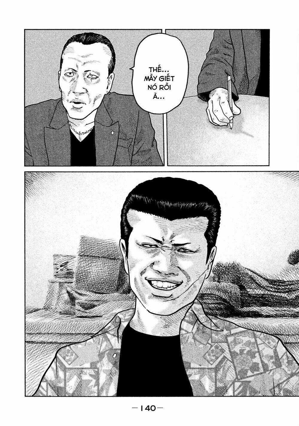 Sát Thủ Ẩn Dật Chapter 60 trang 9