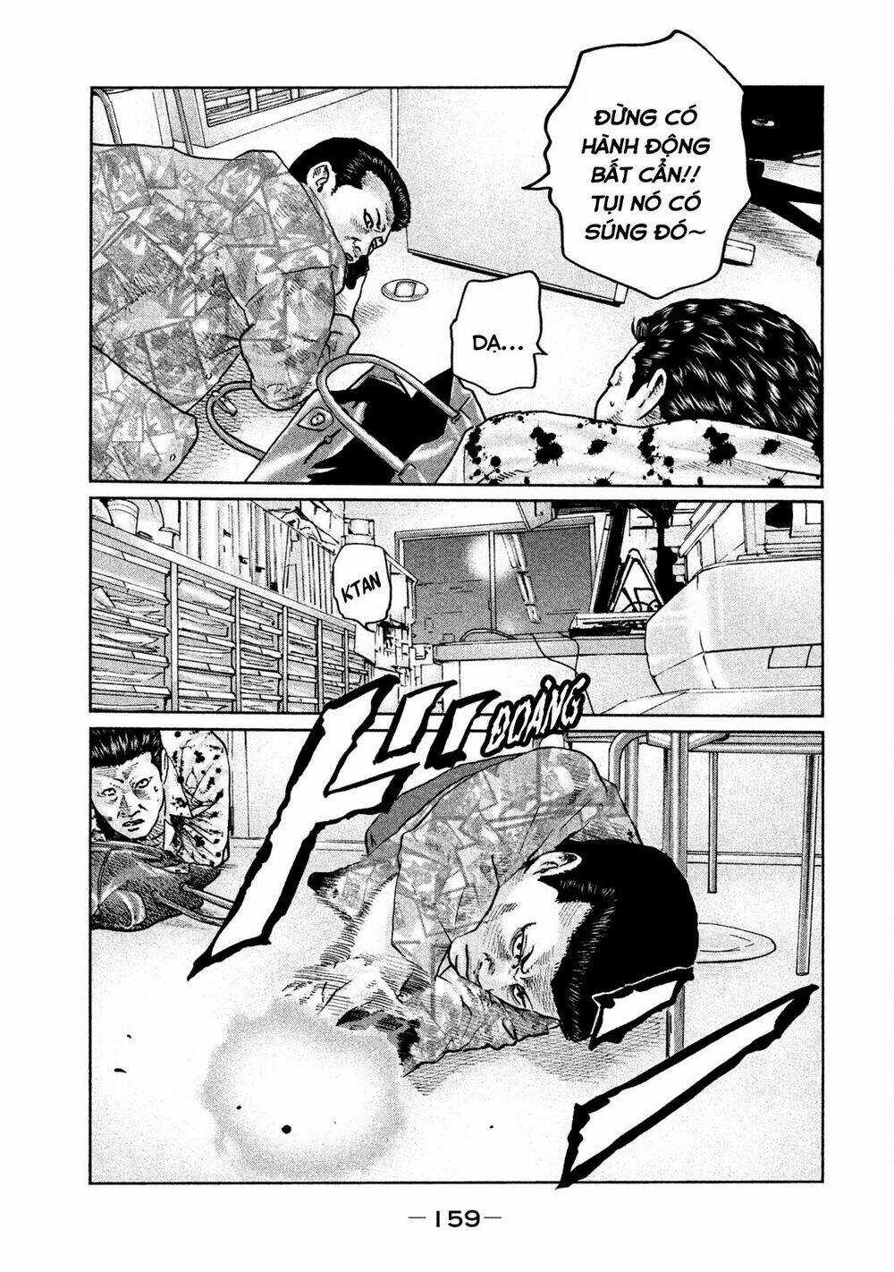 Sát Thủ Ẩn Dật Chapter 61 trang 10