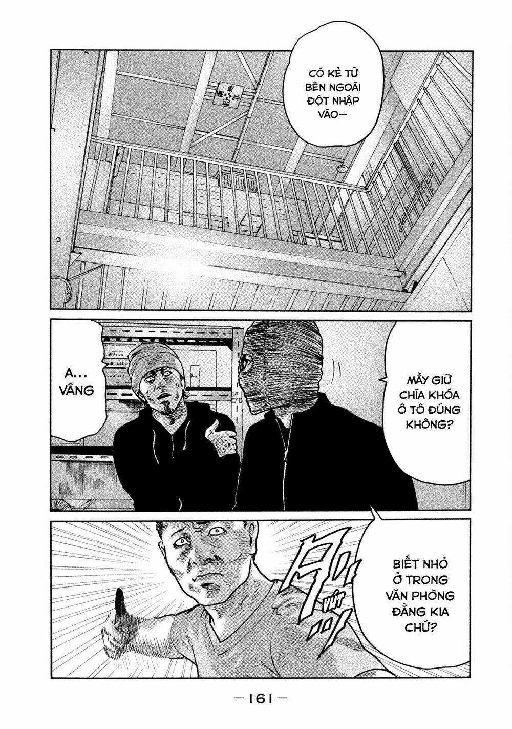 Sát Thủ Ẩn Dật Chapter 61 trang 12