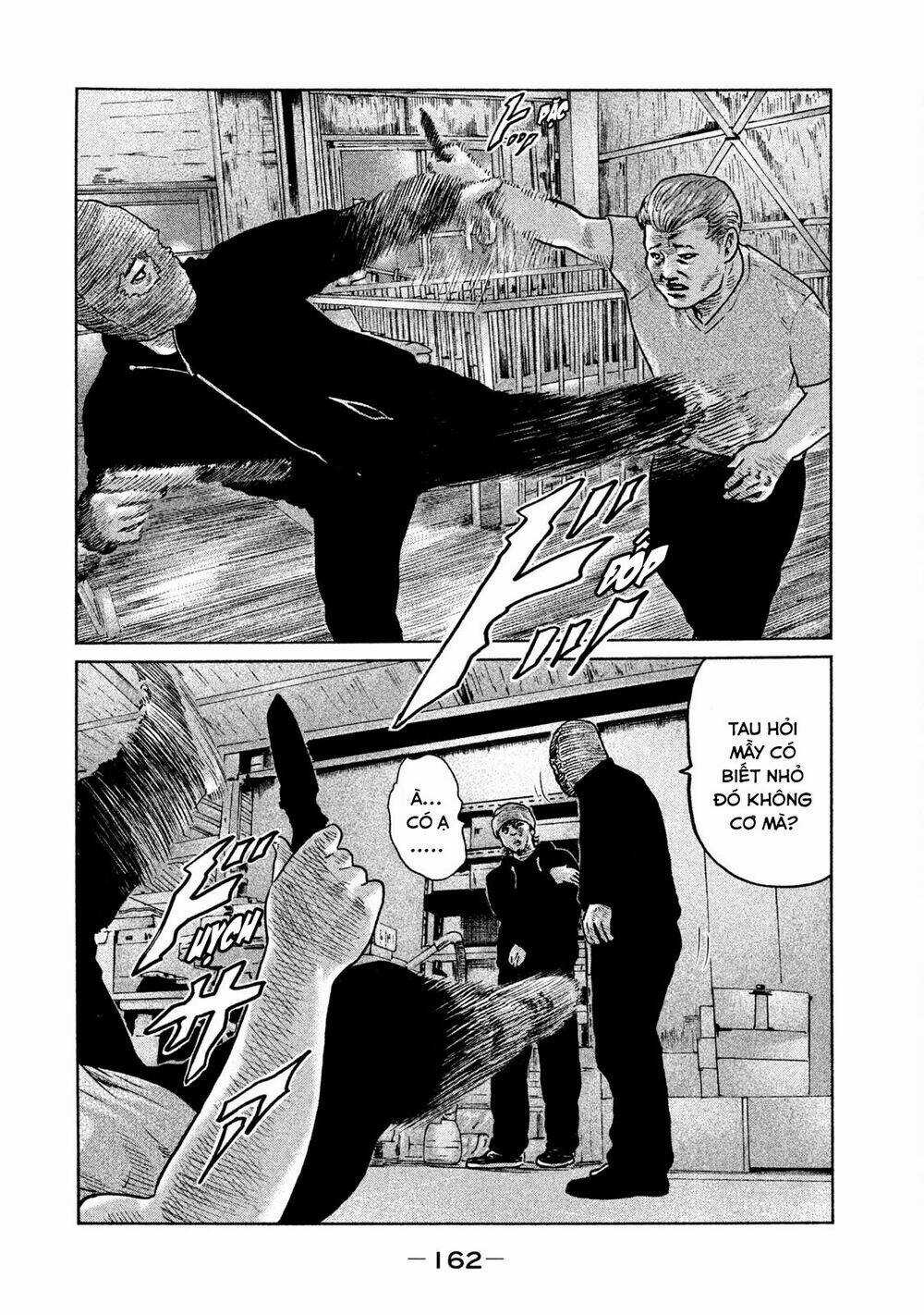 Sát Thủ Ẩn Dật Chapter 61 trang 13