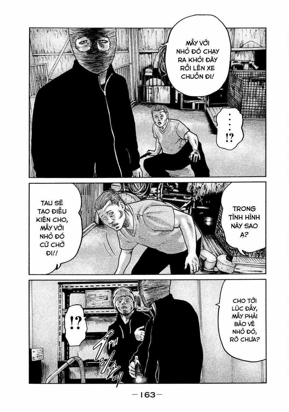 Sát Thủ Ẩn Dật Chapter 61 trang 14