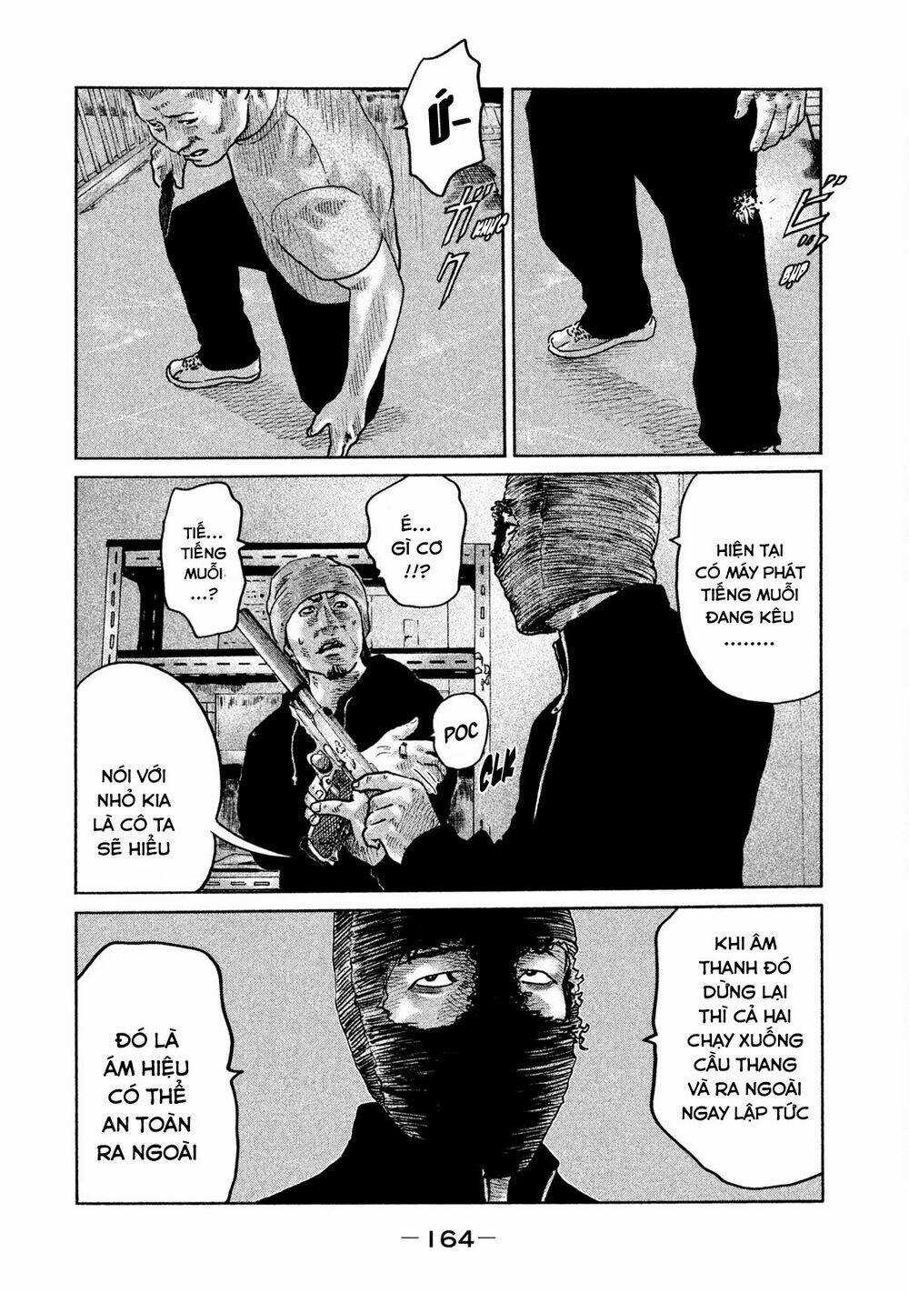 Sát Thủ Ẩn Dật Chapter 61 trang 15