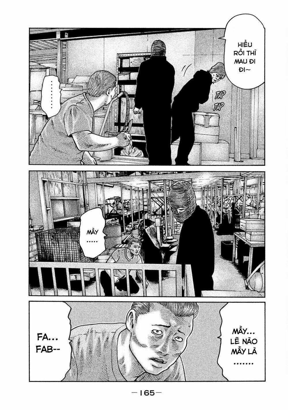 Sát Thủ Ẩn Dật Chapter 61 trang 16