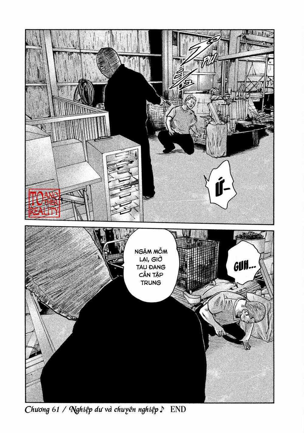 Sát Thủ Ẩn Dật Chapter 61 trang 17