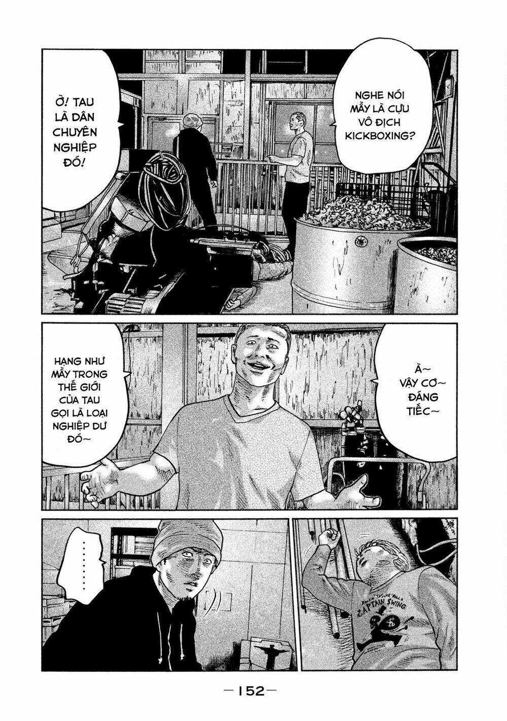 Sát Thủ Ẩn Dật Chapter 61 trang 3