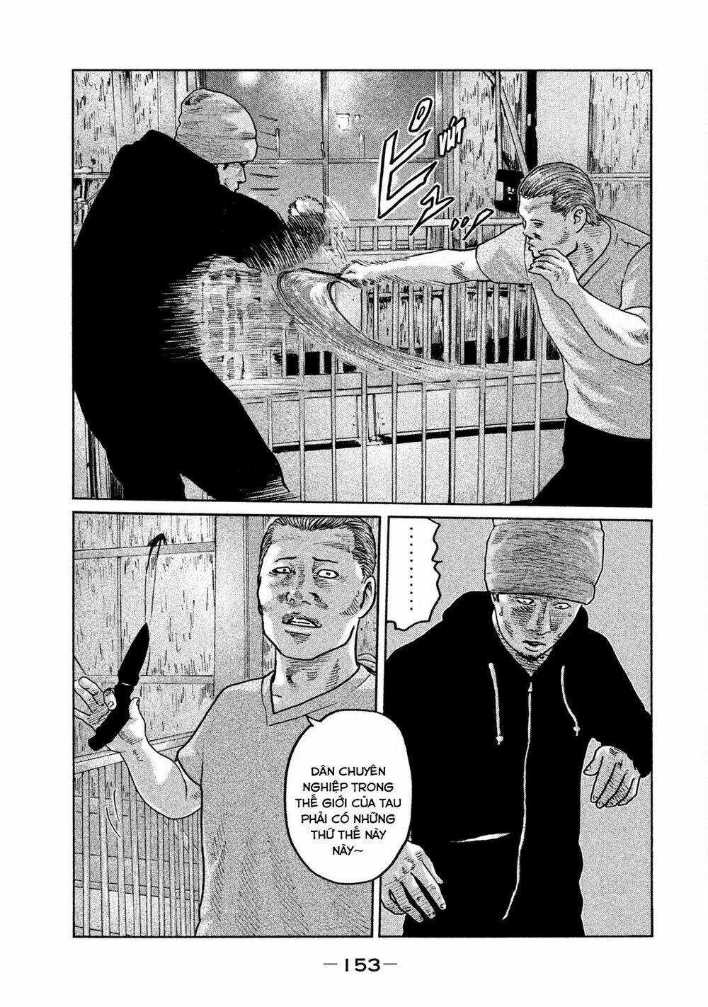 Sát Thủ Ẩn Dật Chapter 61 trang 4