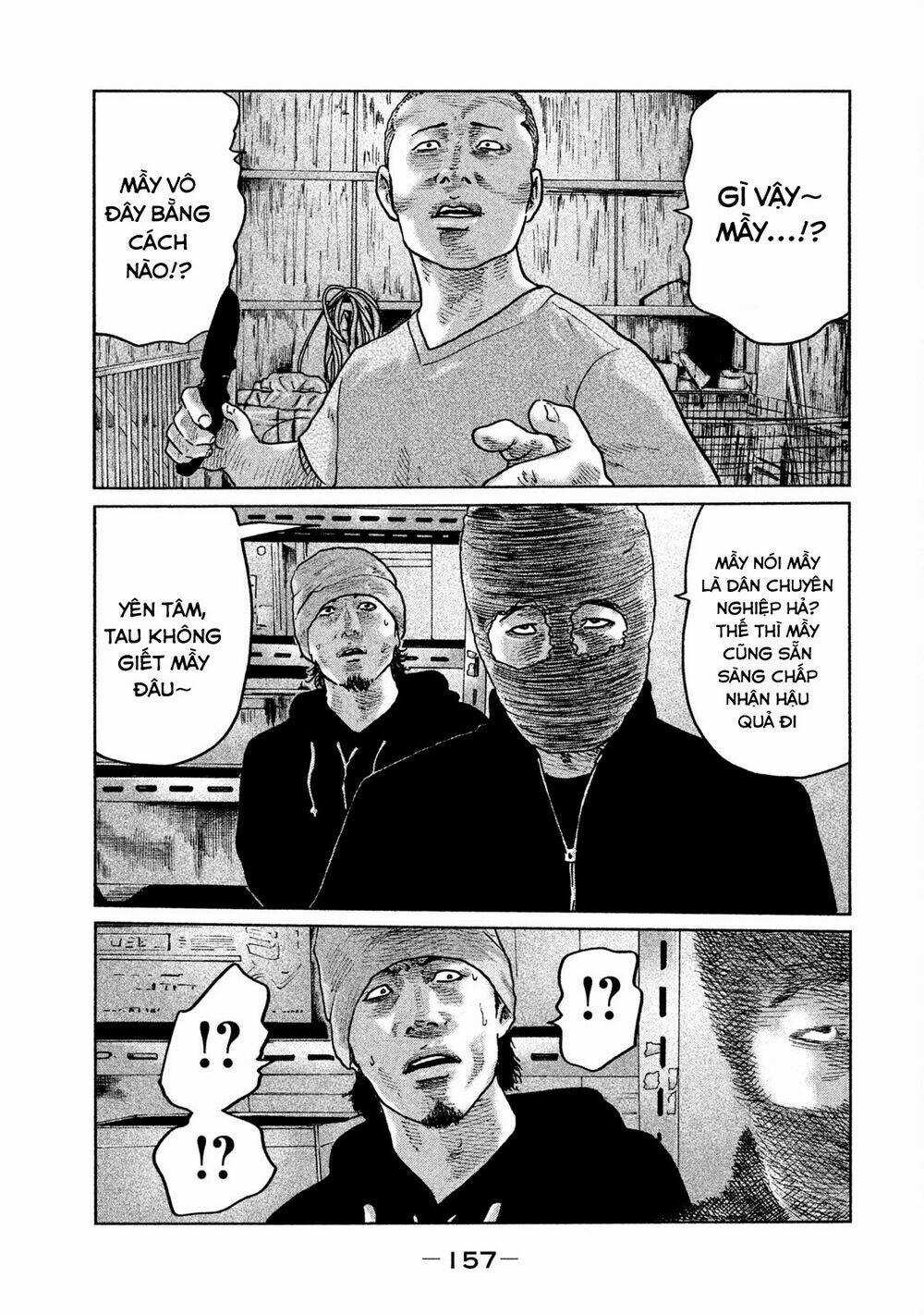 Sát Thủ Ẩn Dật Chapter 61 trang 8