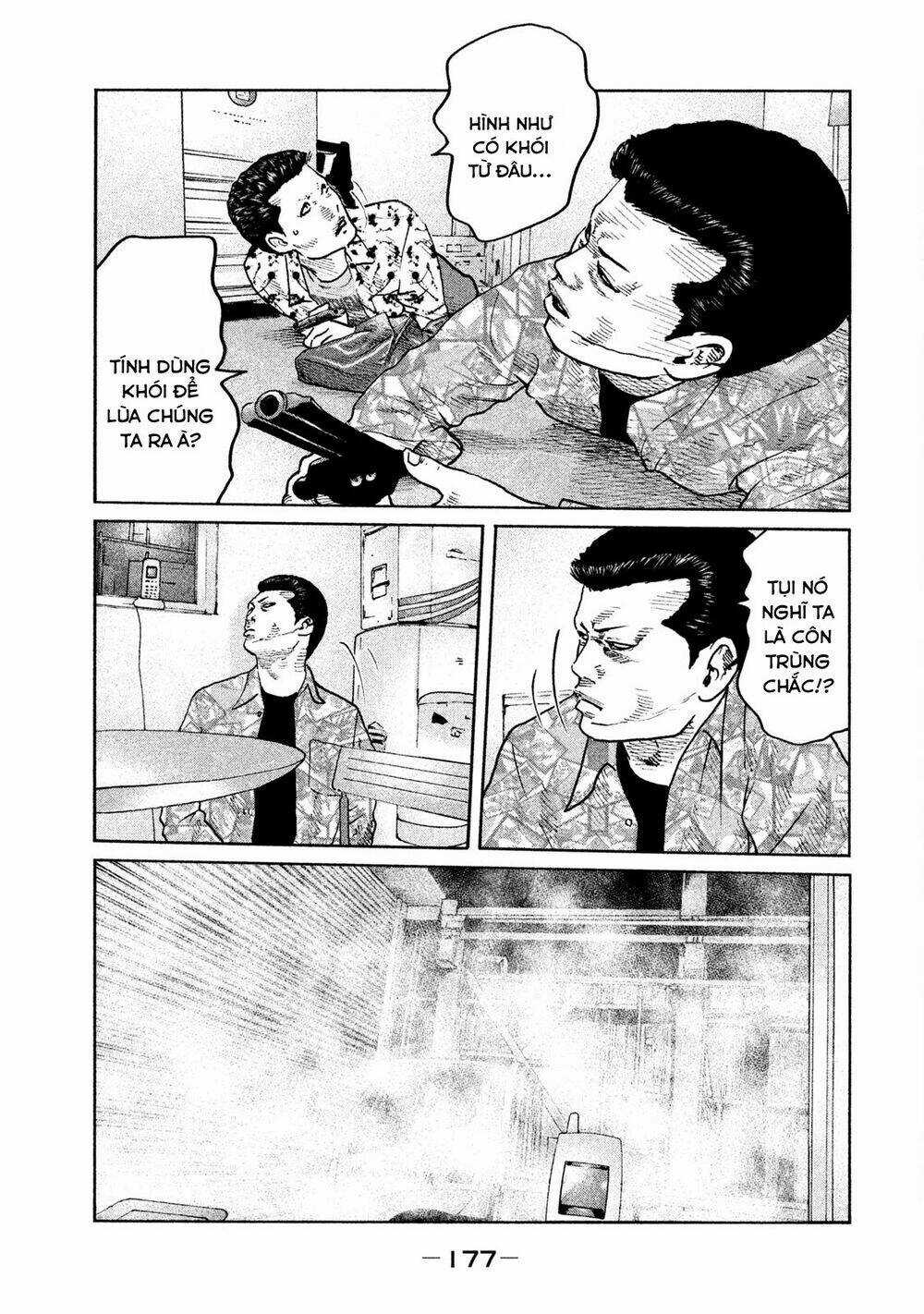 Sát Thủ Ẩn Dật Chapter 62 trang 10