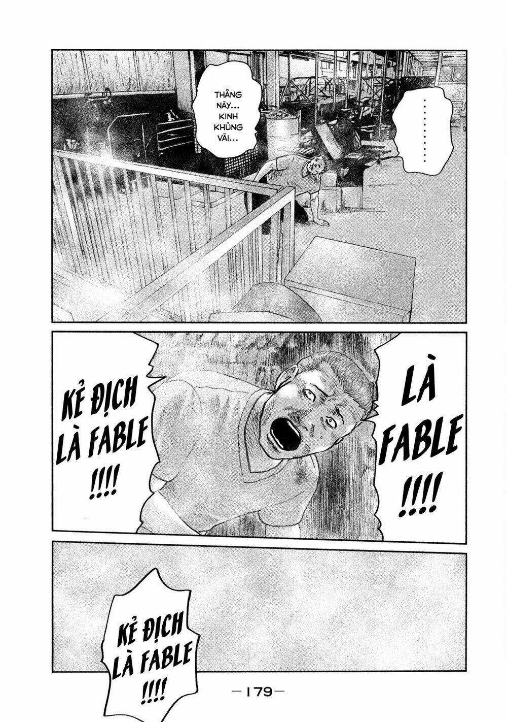 Sát Thủ Ẩn Dật Chapter 62 trang 12