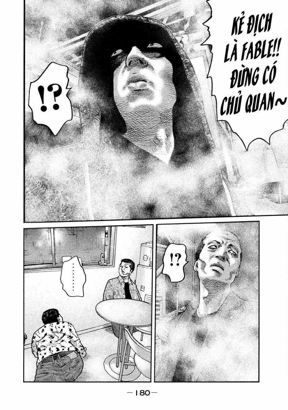 Sát Thủ Ẩn Dật Chapter 62 trang 13