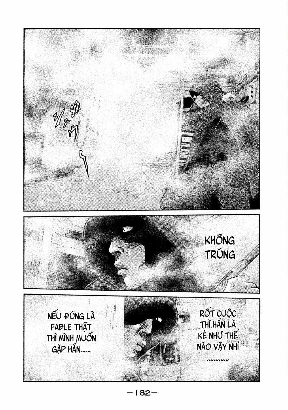 Sát Thủ Ẩn Dật Chapter 62 trang 15