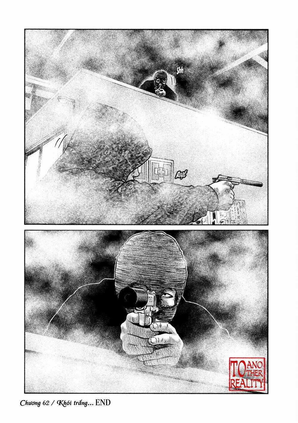 Sát Thủ Ẩn Dật Chapter 62 trang 17