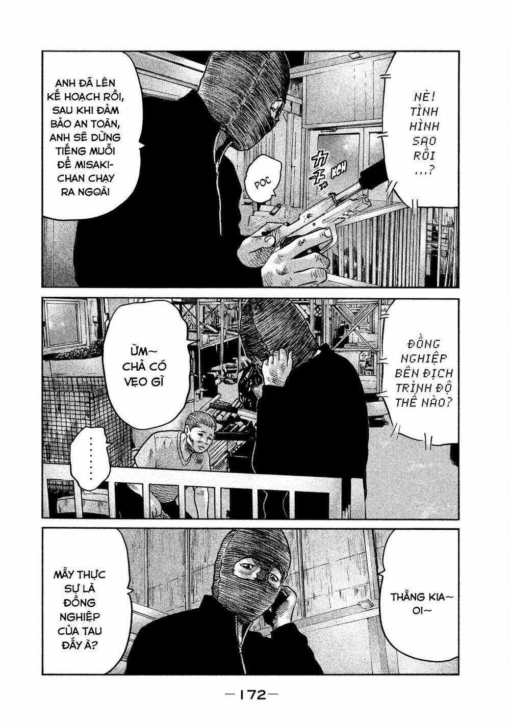 Sát Thủ Ẩn Dật Chapter 62 trang 5