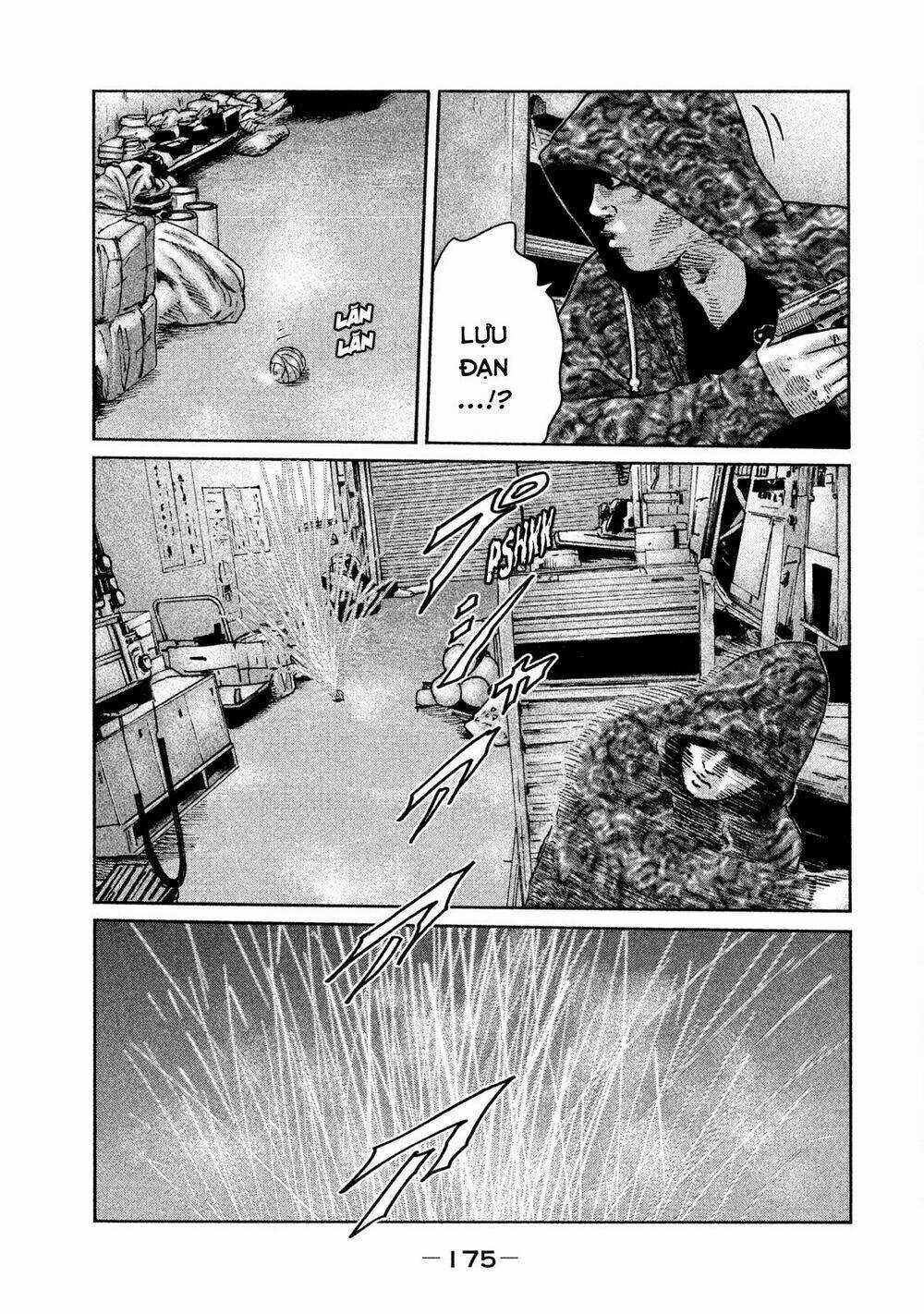 Sát Thủ Ẩn Dật Chapter 62 trang 8