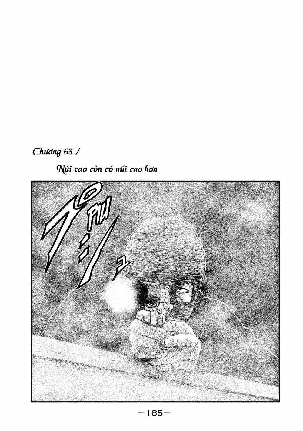 Sát Thủ Ẩn Dật Chapter 63 trang 0