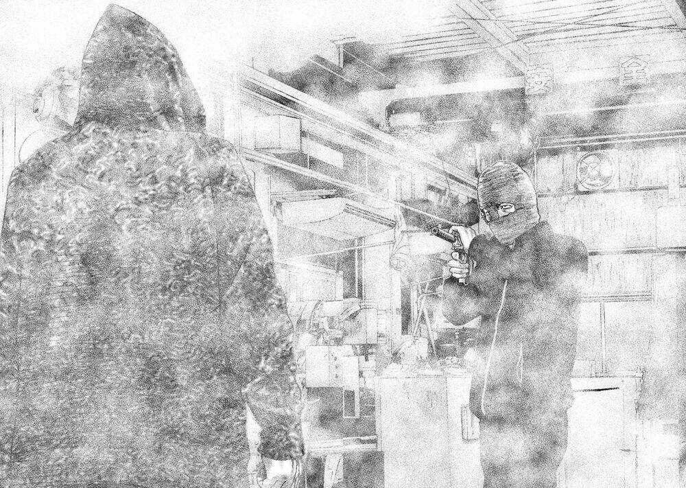 Sát Thủ Ẩn Dật Chapter 63 trang 10