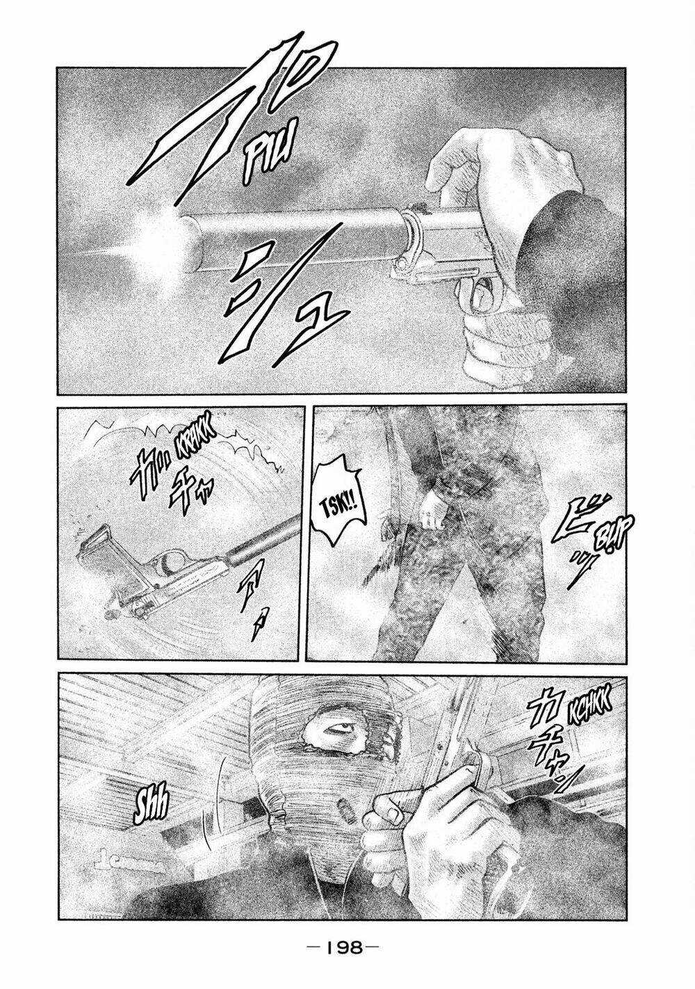 Sát Thủ Ẩn Dật Chapter 63 trang 11