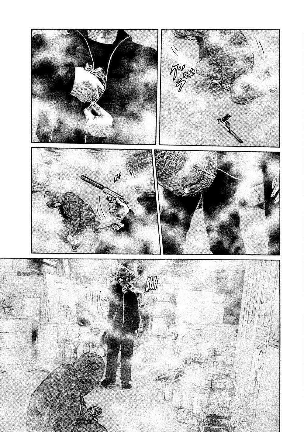 Sát Thủ Ẩn Dật Chapter 63 trang 12