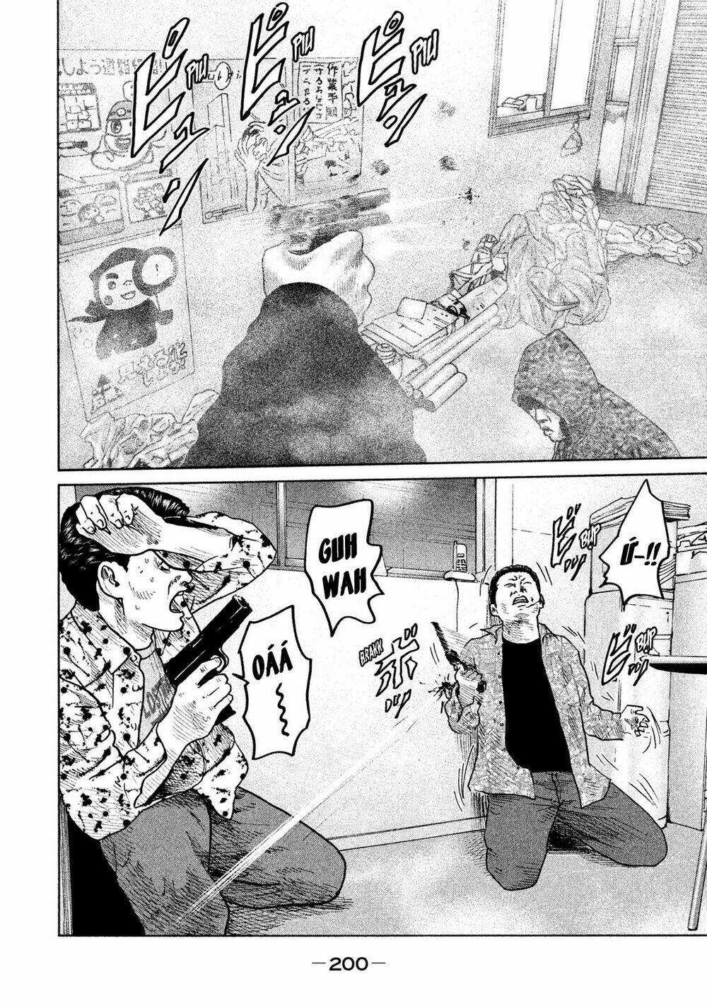 Sát Thủ Ẩn Dật Chapter 63 trang 13