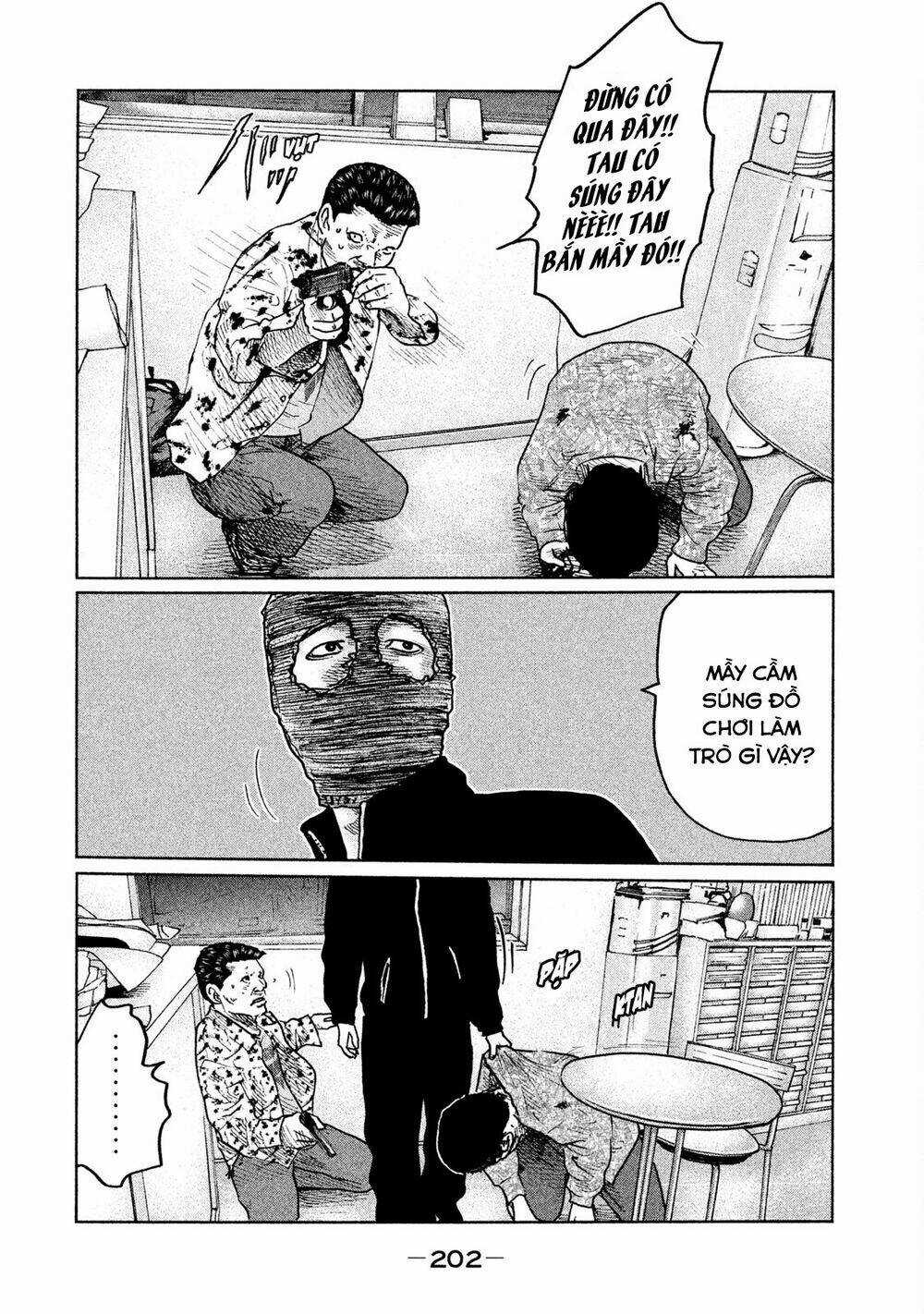 Sát Thủ Ẩn Dật Chapter 63 trang 15