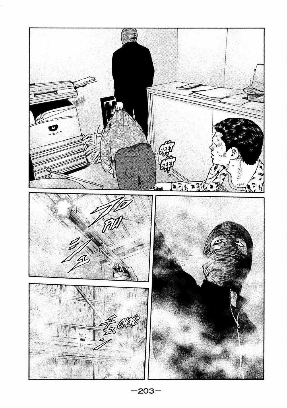 Sát Thủ Ẩn Dật Chapter 63 trang 16