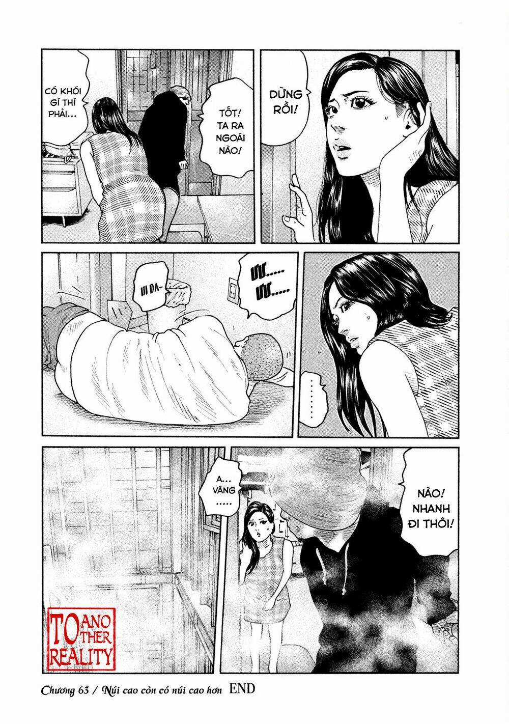 Sát Thủ Ẩn Dật Chapter 63 trang 17