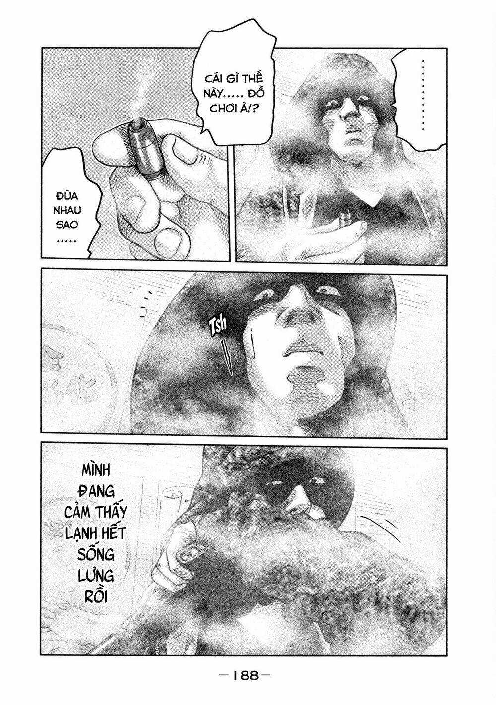 Sát Thủ Ẩn Dật Chapter 63 trang 3