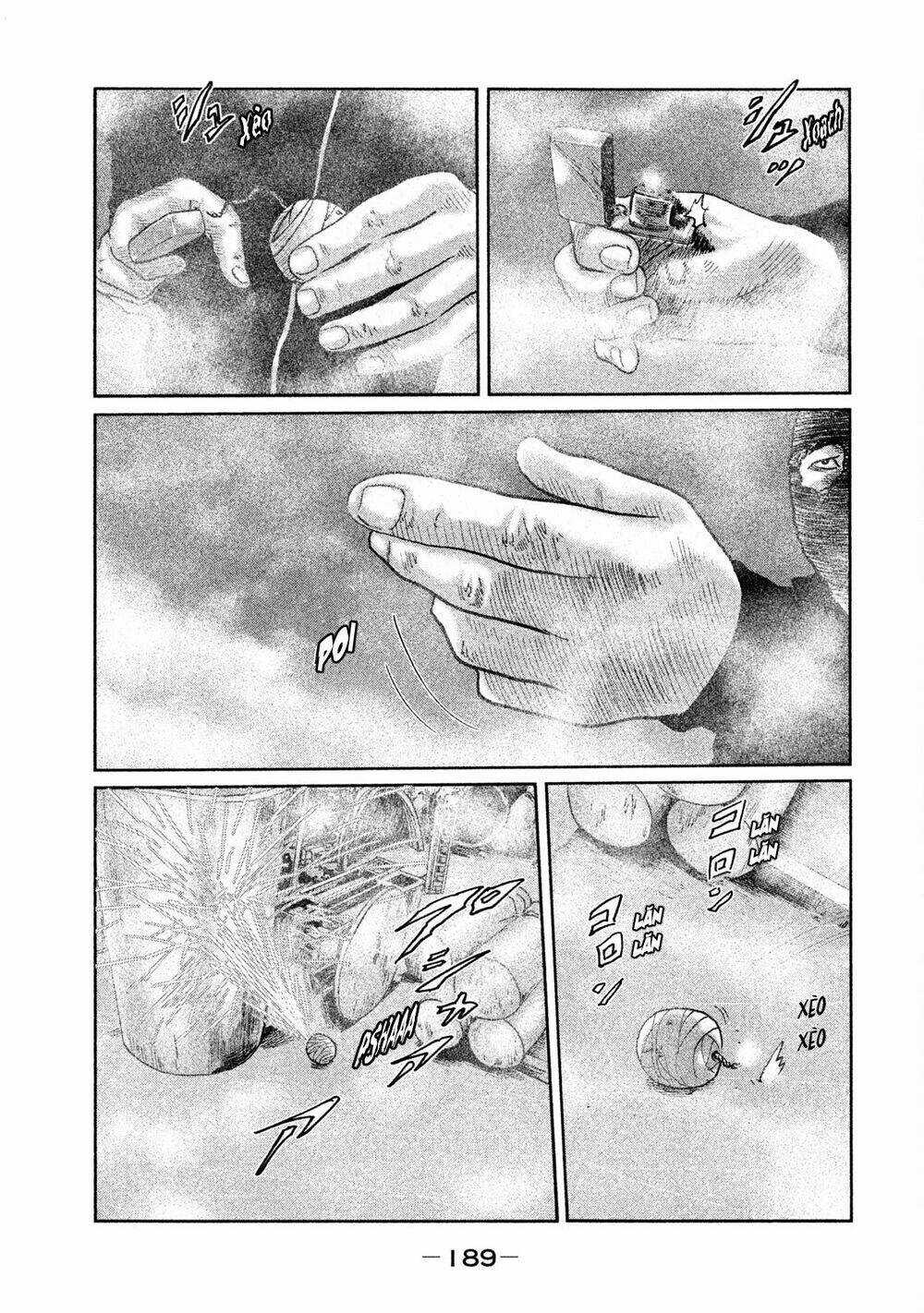 Sát Thủ Ẩn Dật Chapter 63 trang 4