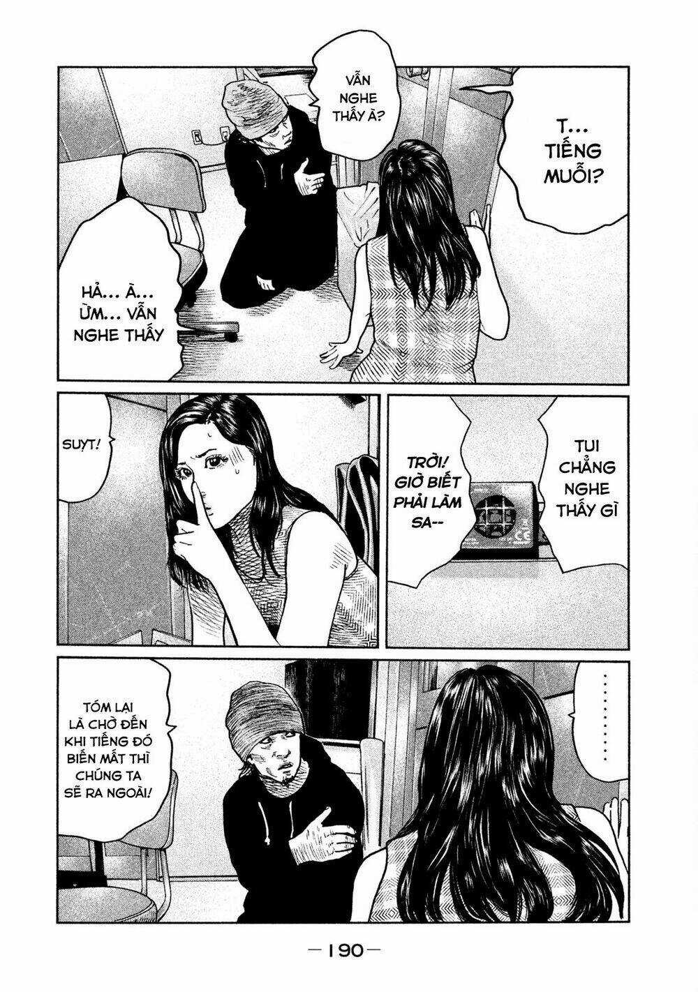 Sát Thủ Ẩn Dật Chapter 63 trang 5