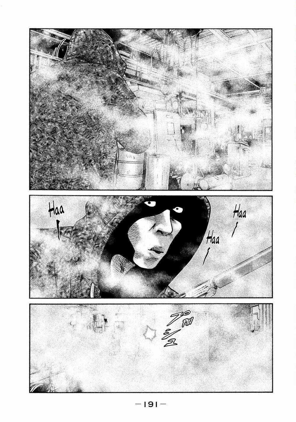 Sát Thủ Ẩn Dật Chapter 63 trang 6