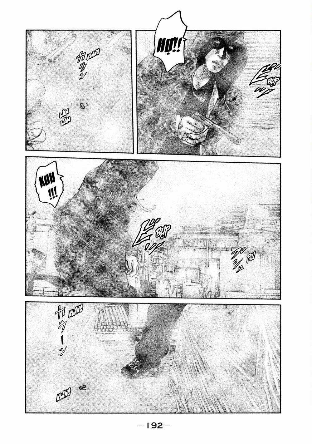 Sát Thủ Ẩn Dật Chapter 63 trang 7