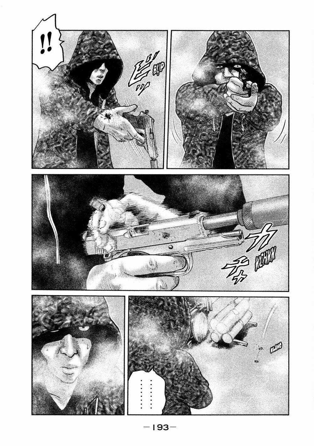 Sát Thủ Ẩn Dật Chapter 63 trang 8