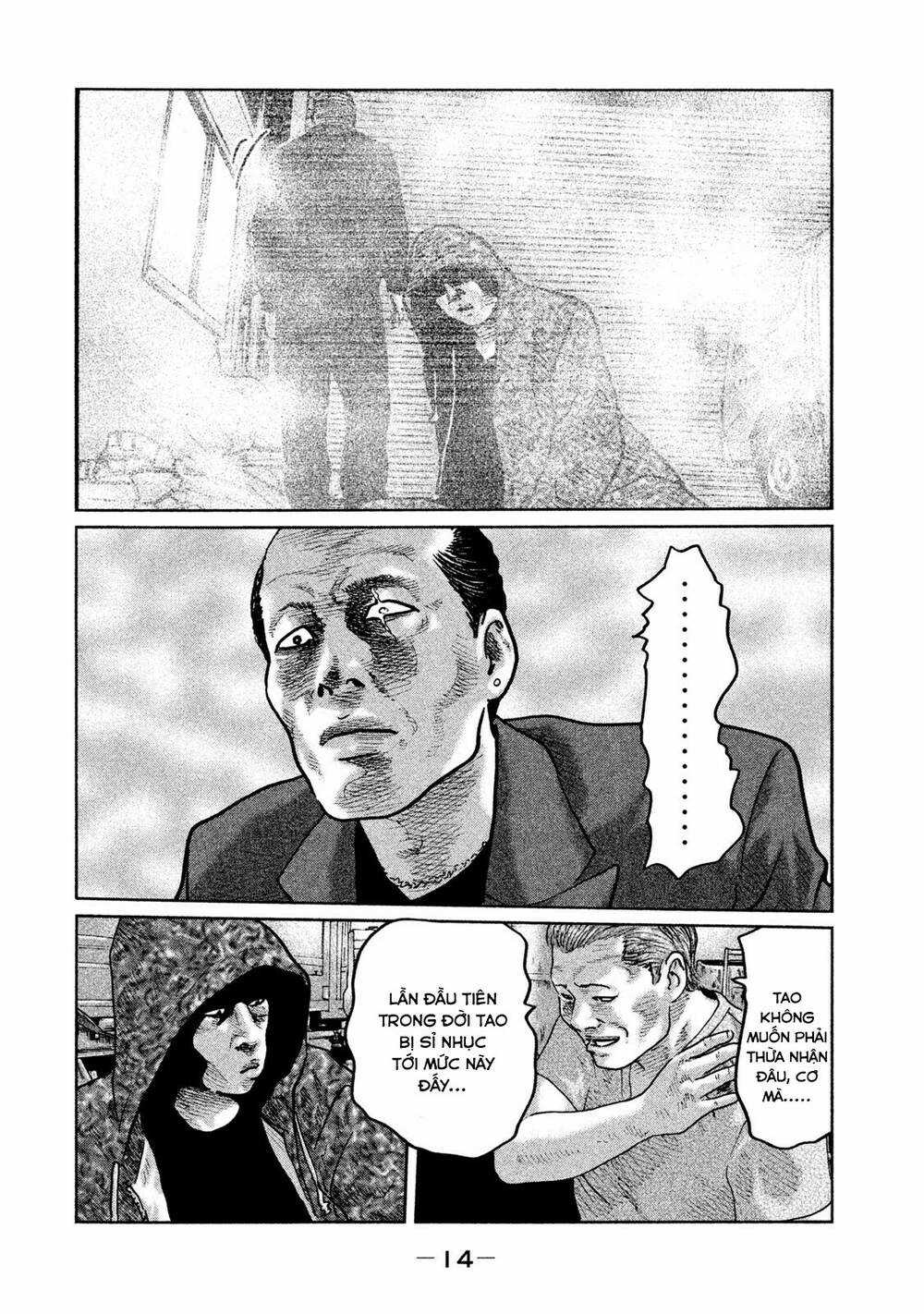 Sát Thủ Ẩn Dật Chapter 64 trang 14