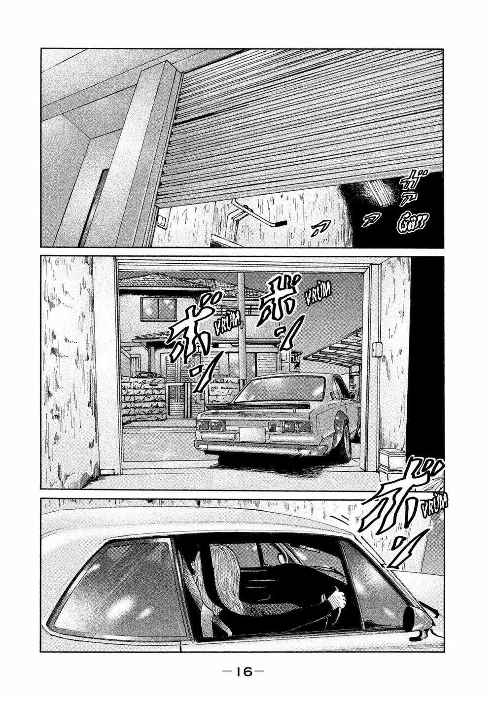 Sát Thủ Ẩn Dật Chapter 64 trang 16