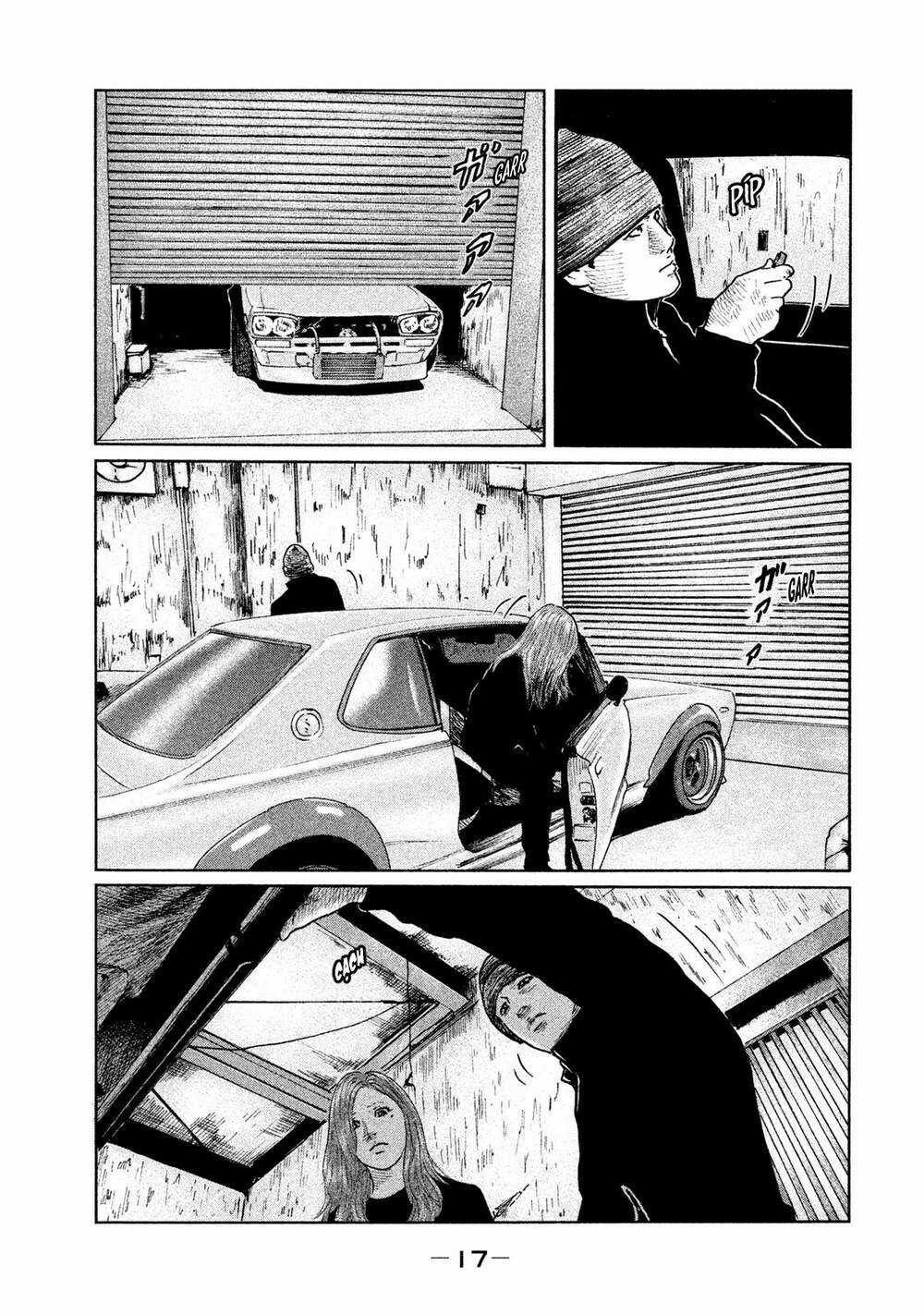 Sát Thủ Ẩn Dật Chapter 64 trang 17