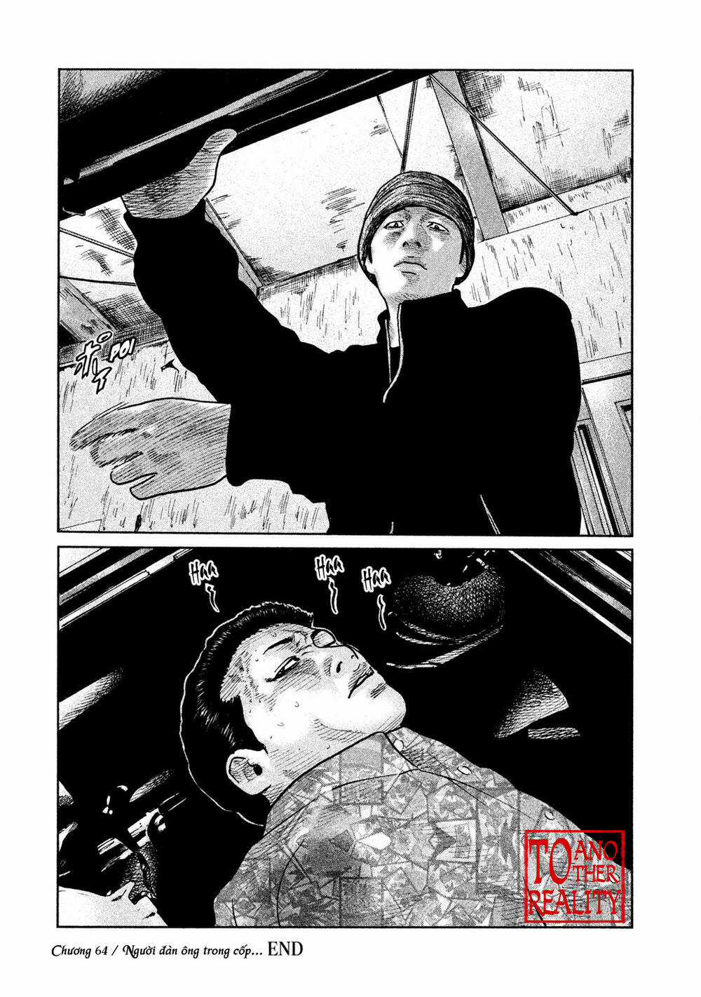 Sát Thủ Ẩn Dật Chapter 64 trang 20