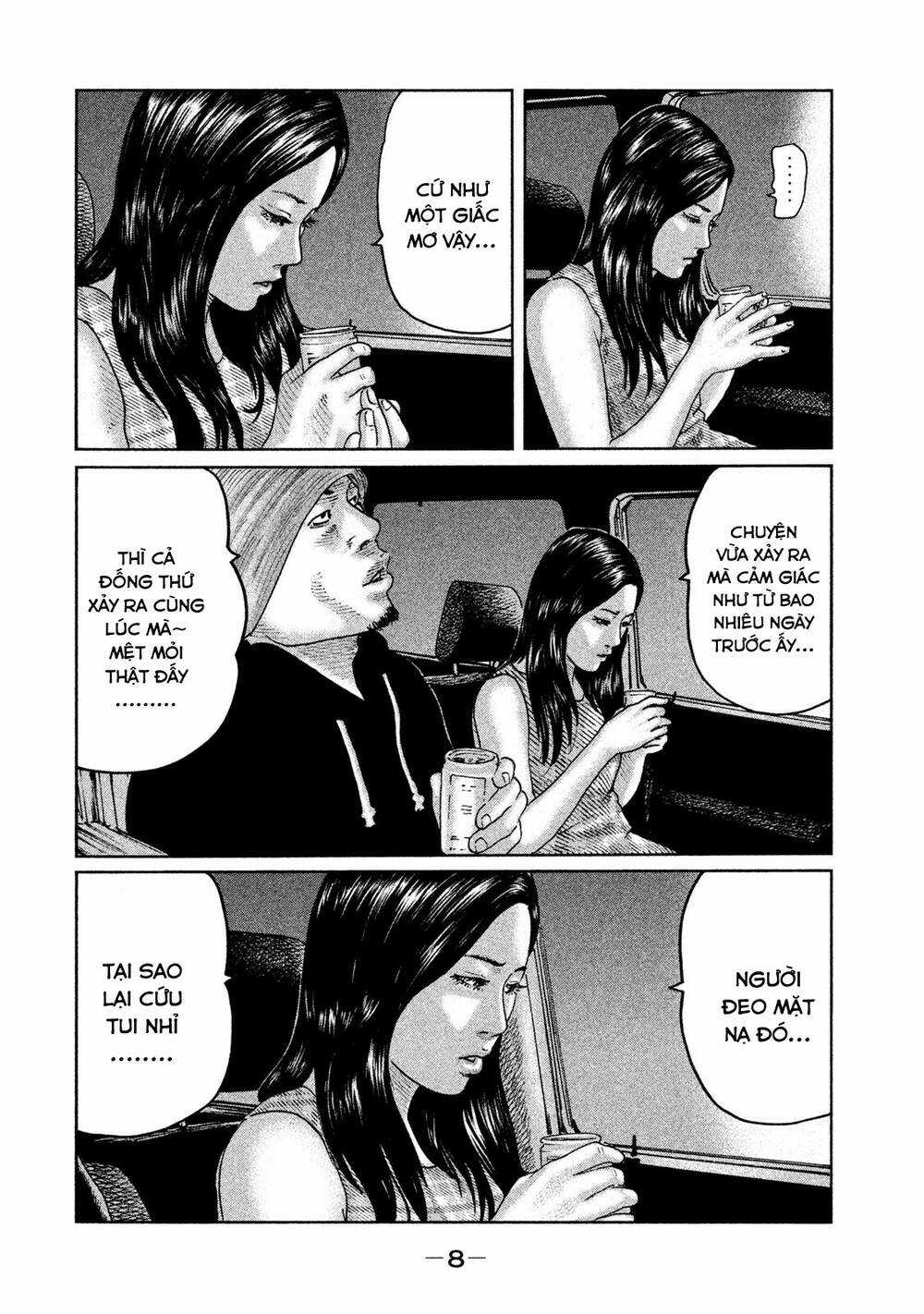 Sát Thủ Ẩn Dật Chapter 64 trang 8