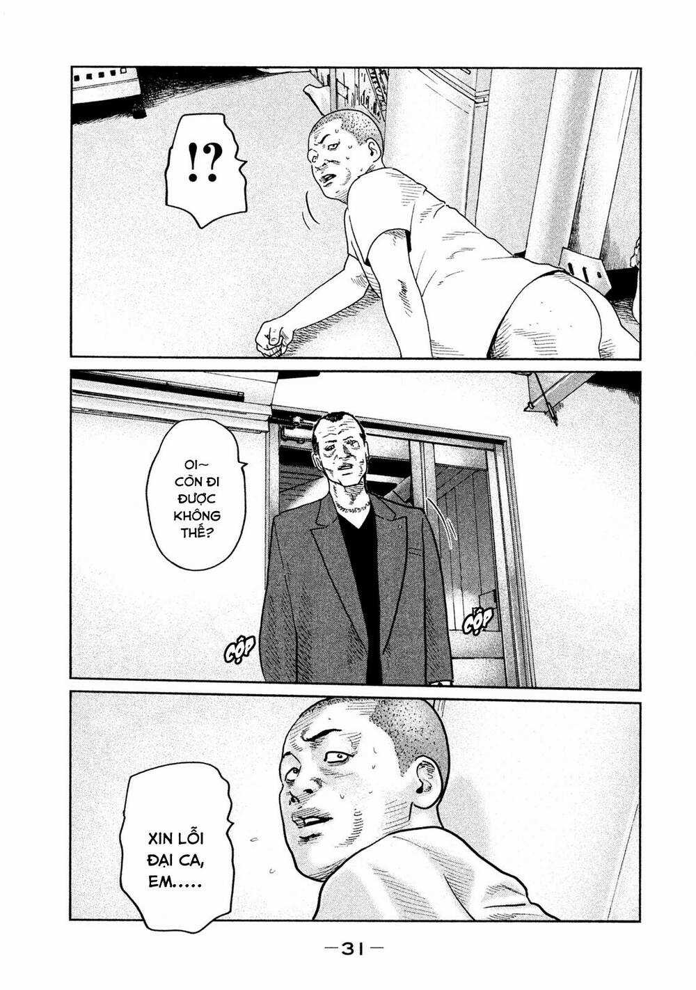 Sát Thủ Ẩn Dật Chapter 65 trang 10