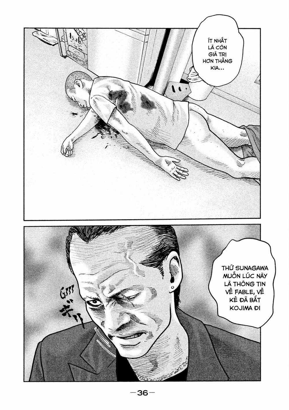 Sát Thủ Ẩn Dật Chapter 65 trang 14