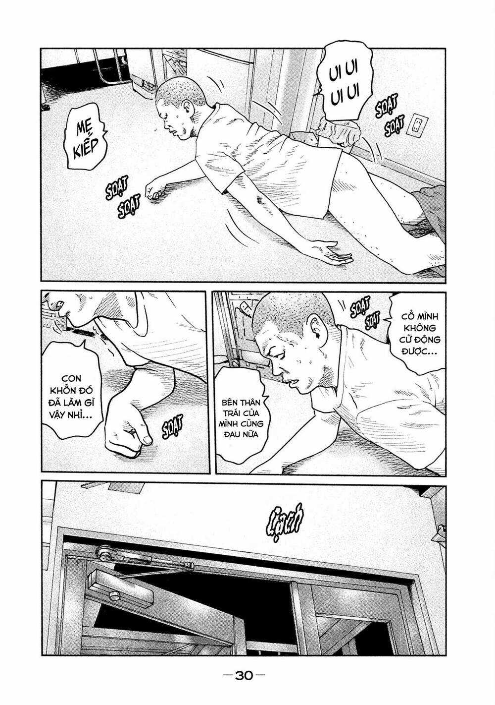 Sát Thủ Ẩn Dật Chapter 65 trang 9